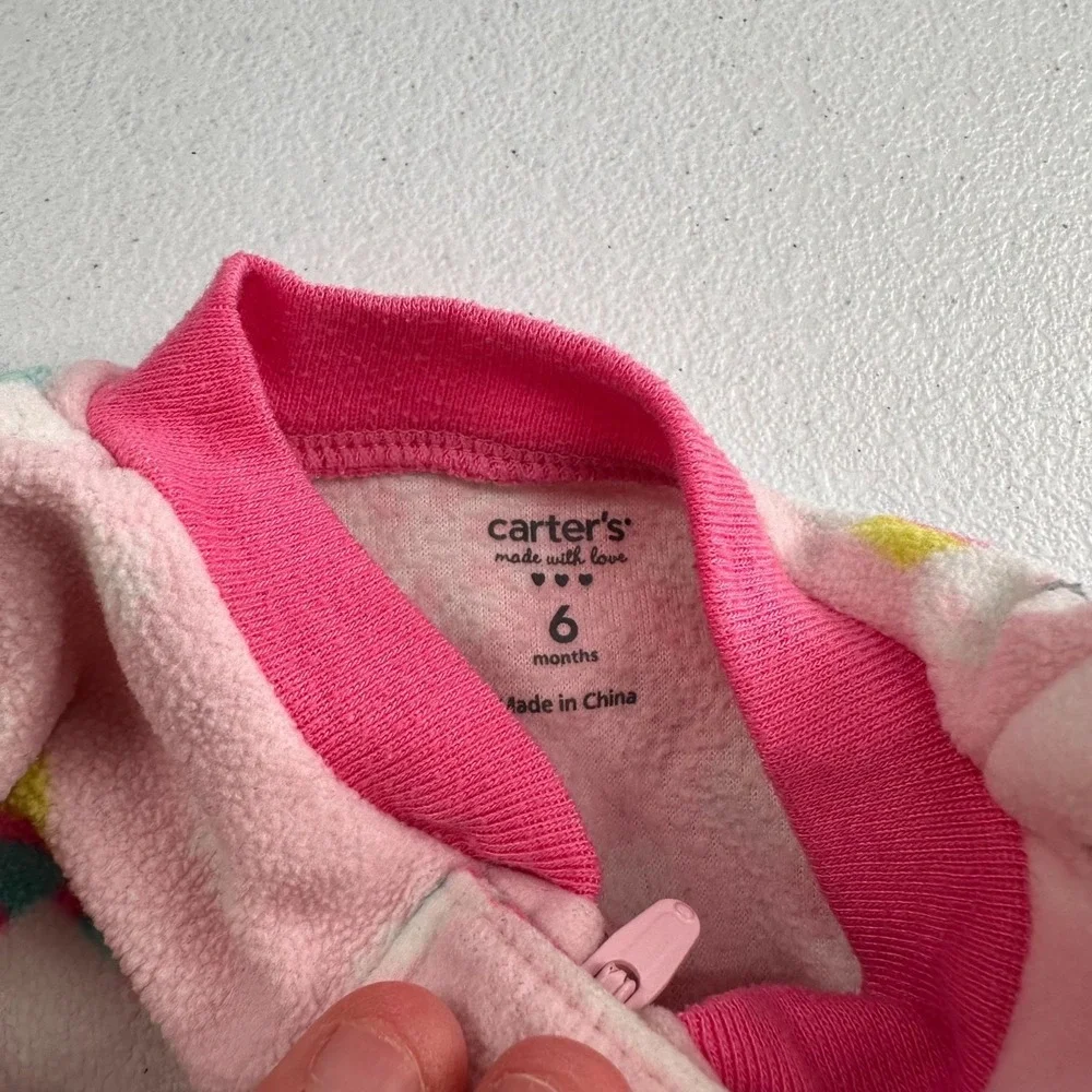 Carters warm themed your